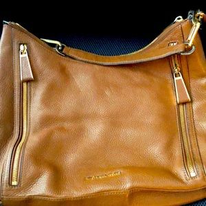 Michael Kors leather purse